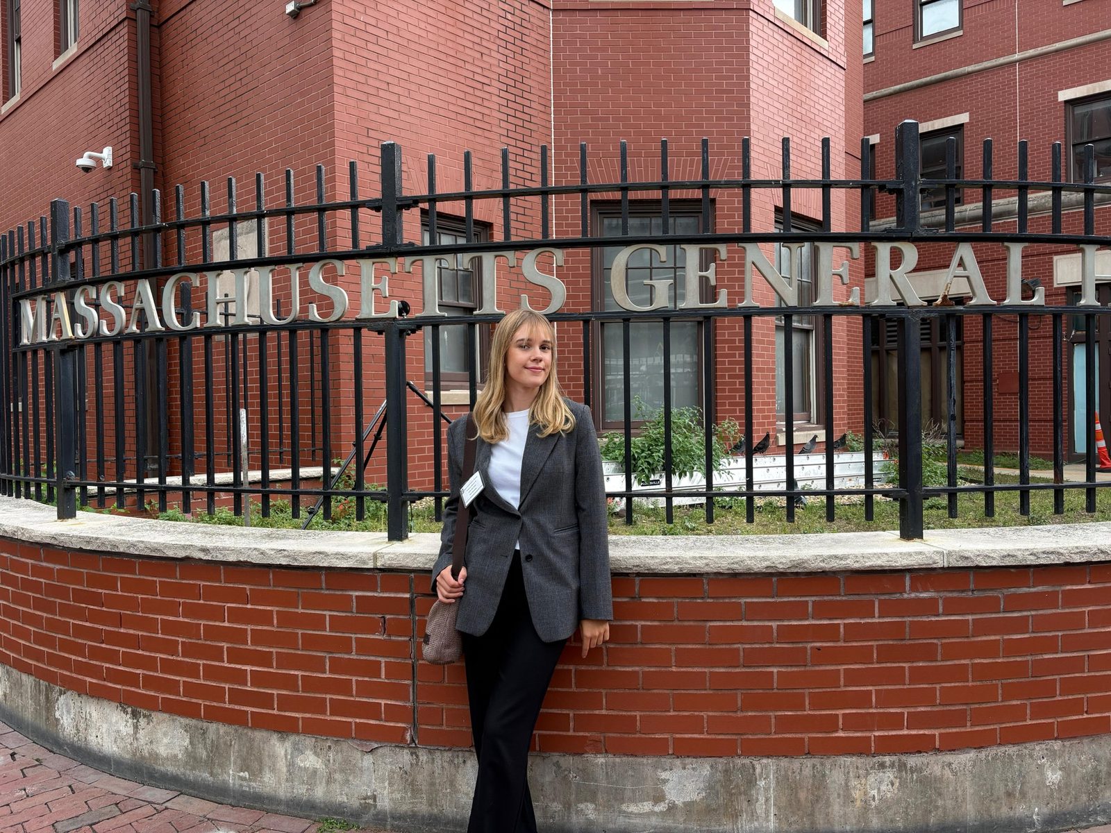 A Med&X Accelerator fellow at a leading institution
