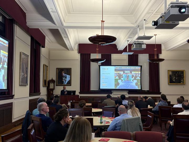 Building Bridges in Biomedicine, Boston — photo 4