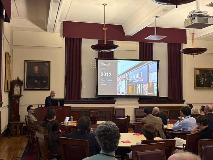 Building Bridges in Biomedicine, Boston — photo 8