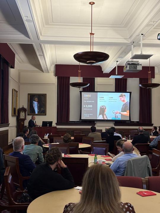 Building Bridges in Biomedicine, Boston — photo 9