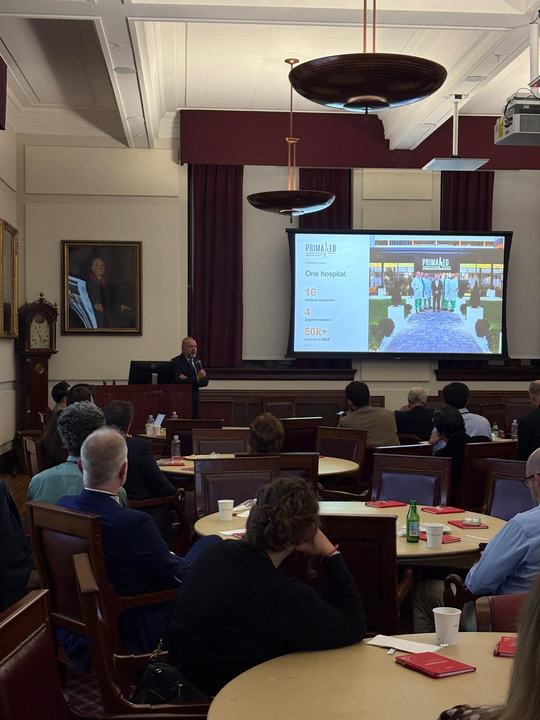 Building Bridges in Biomedicine, Boston — photo 10