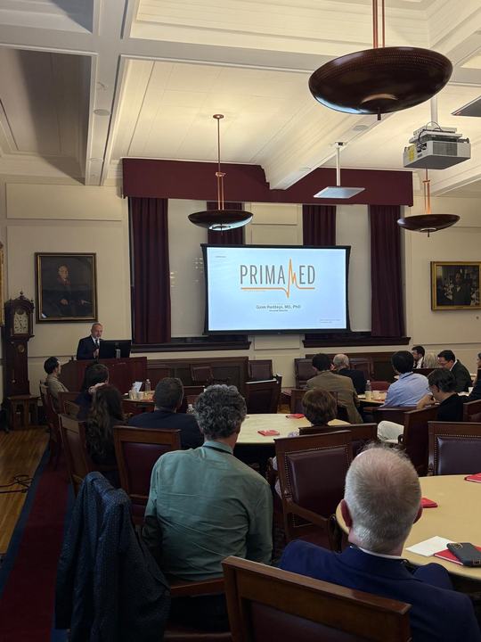 Building Bridges in Biomedicine, Boston — photo 11