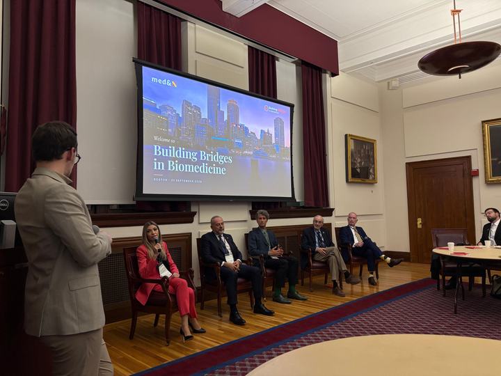 Building Bridges in Biomedicine, Boston — photo 14