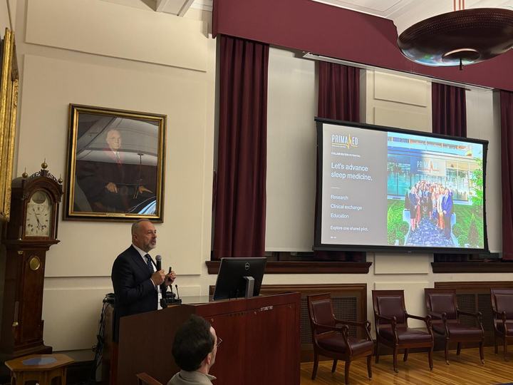 Building Bridges in Biomedicine, Boston — photo 16