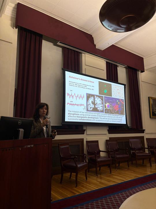 Building Bridges in Biomedicine, Boston — photo 17