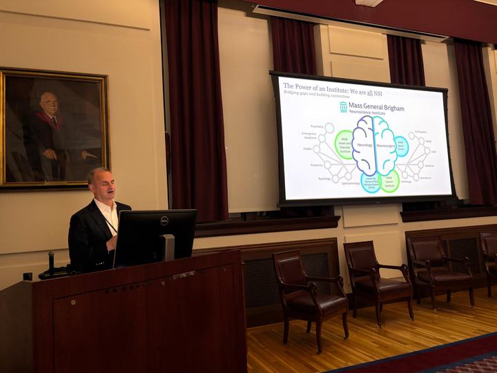 Building Bridges in Biomedicine, Boston — photo 20