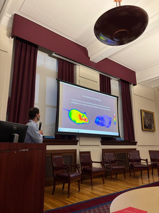 Building Bridges in Biomedicine, Boston — photo 22