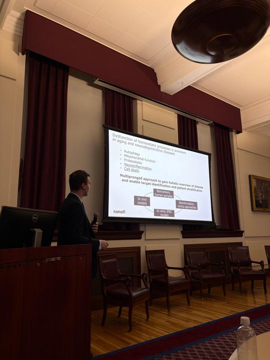 Building Bridges in Biomedicine, Boston — photo 23