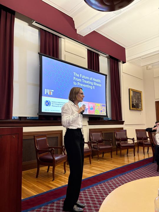 Building Bridges in Biomedicine, Boston — photo 24
