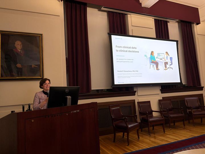 Building Bridges in Biomedicine, Boston — photo 26