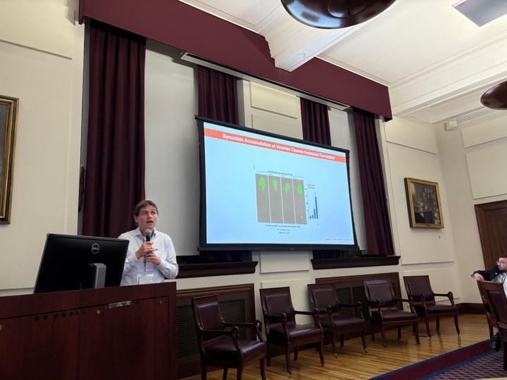 Building Bridges in Biomedicine, Boston — photo 27
