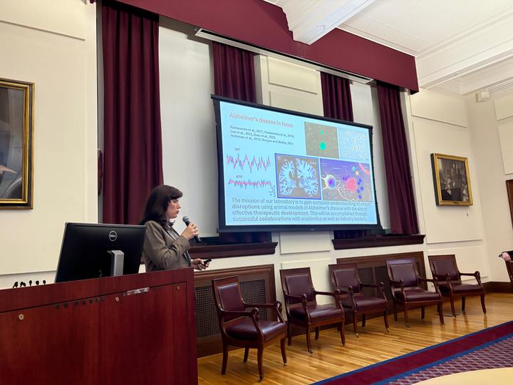 Building Bridges in Biomedicine, Boston — photo 28