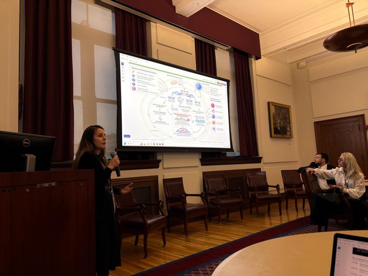 Building Bridges in Biomedicine, Boston — photo 30