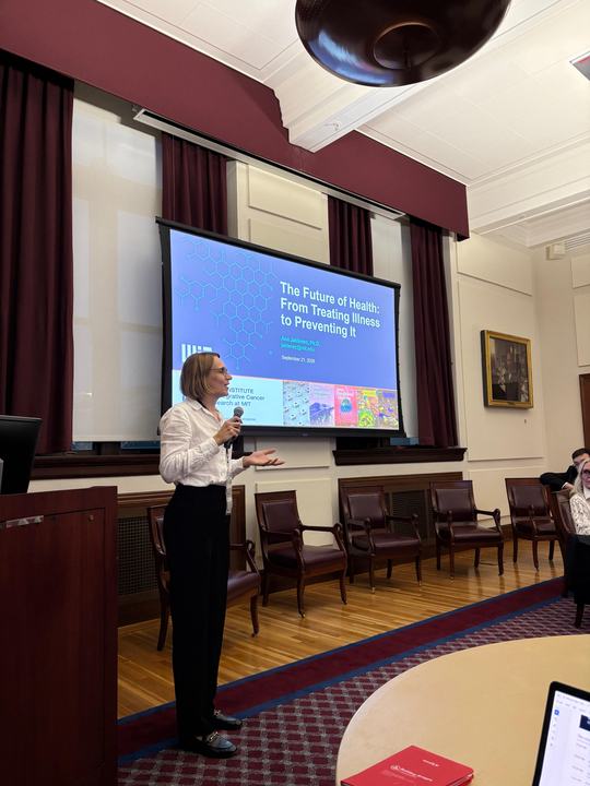 Building Bridges in Biomedicine, Boston — photo 31