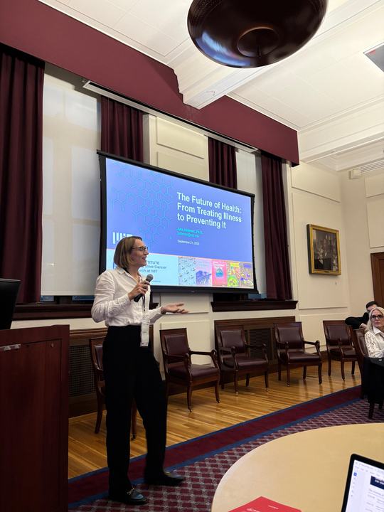 Building Bridges in Biomedicine, Boston — photo 32