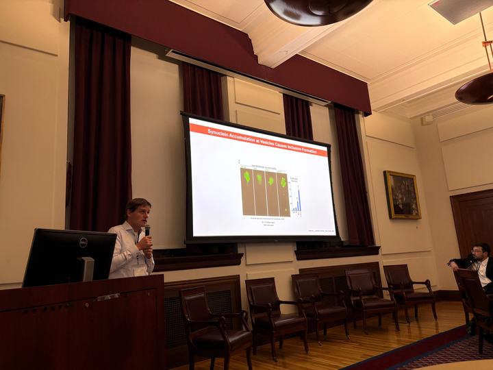 Building Bridges in Biomedicine, Boston — photo 33