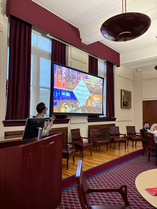 Building Bridges in Biomedicine, Boston — photo 34