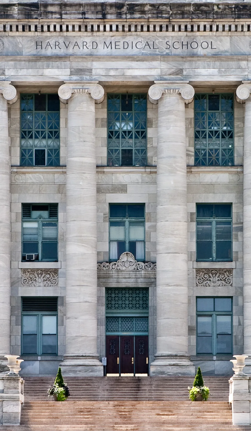 Harvard Medical School, Boston, host of the September 2026 edition of Building Bridges