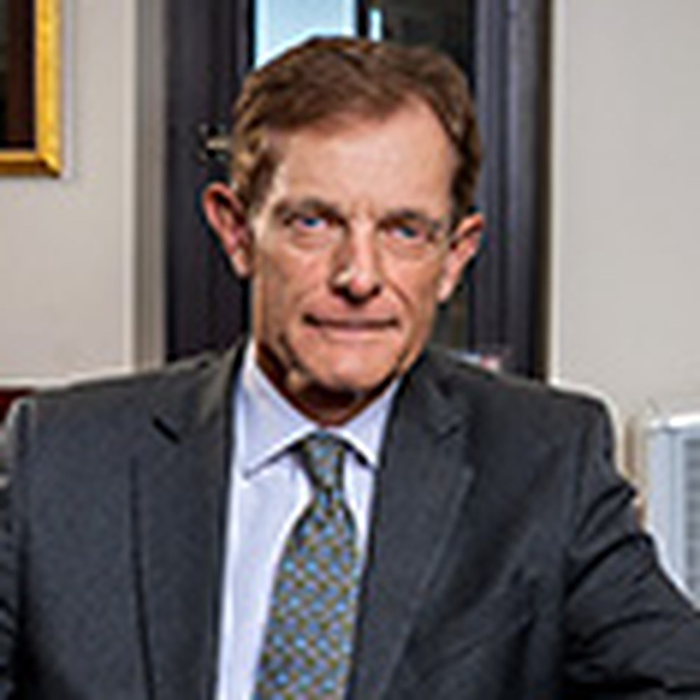 Dr Giles Boland, President of Brigham and Women&rsquo;s Hospital