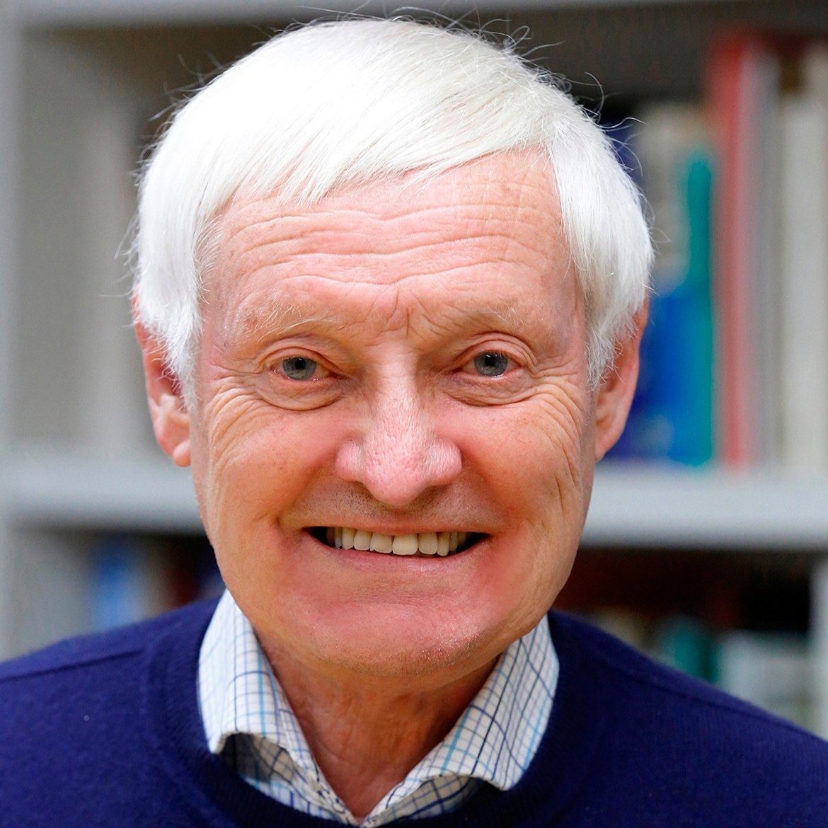 Portrait of Joachim Frank, PhD