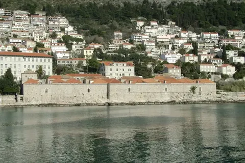 The Lazarettos of Dubrovnik